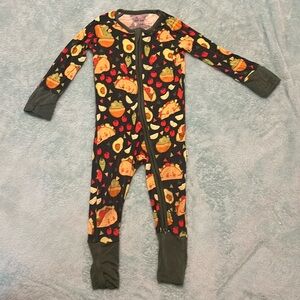 3-6 month TACO Zippy!